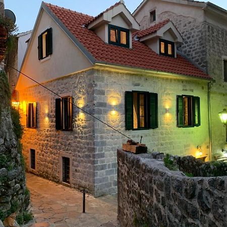 Kazin Supreme Hotel Kotor Eksteriør billede