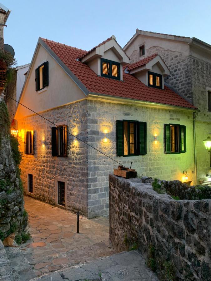 Kazin Supreme Hotel Kotor Eksteriør billede