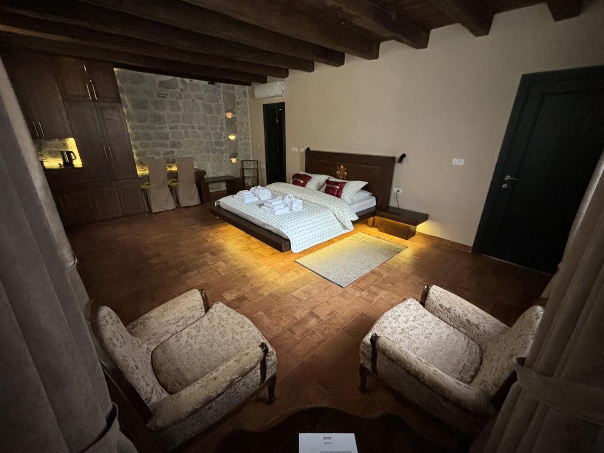 Kazin Supreme Hotel Kotor Eksteriør billede