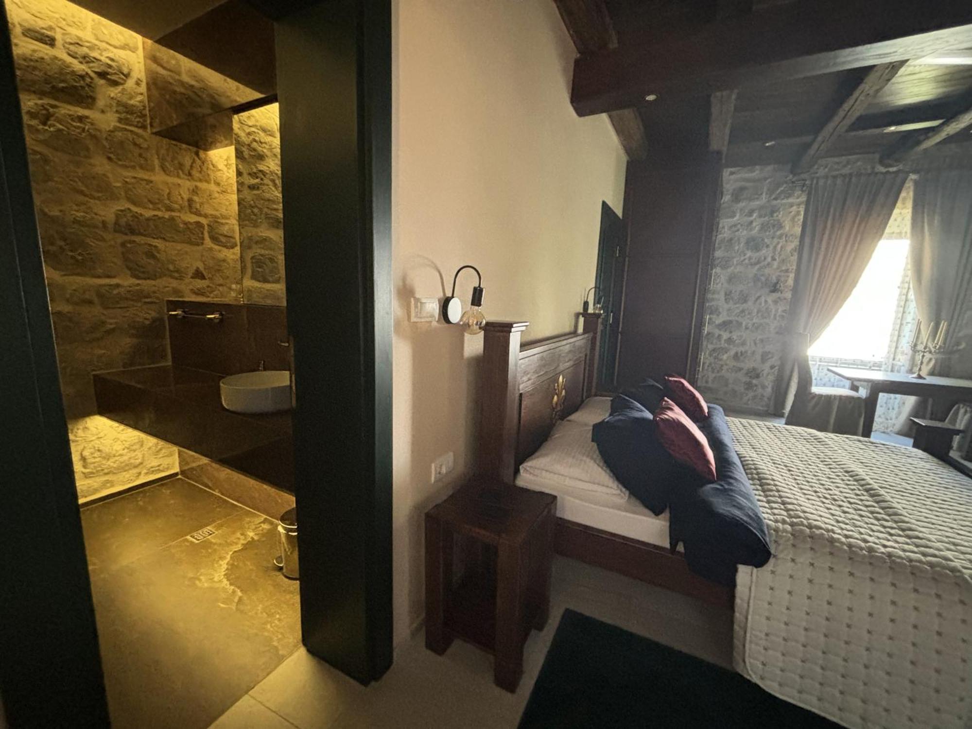 Kazin Supreme Hotel Kotor Eksteriør billede