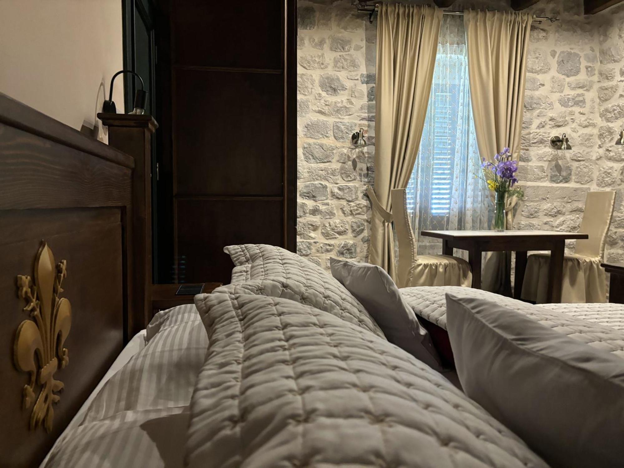 Kazin Supreme Hotel Kotor Eksteriør billede