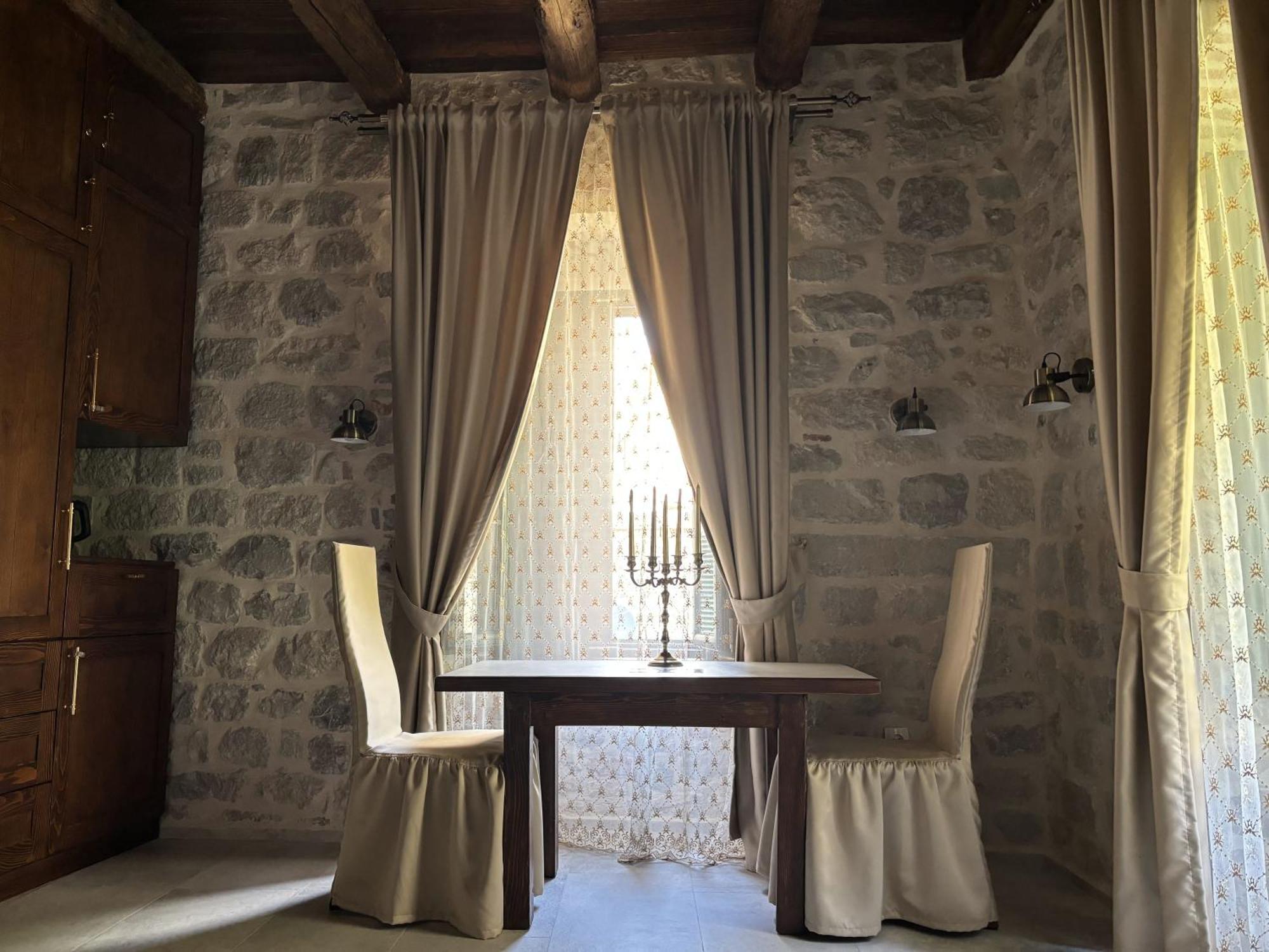 Kazin Supreme Hotel Kotor Eksteriør billede