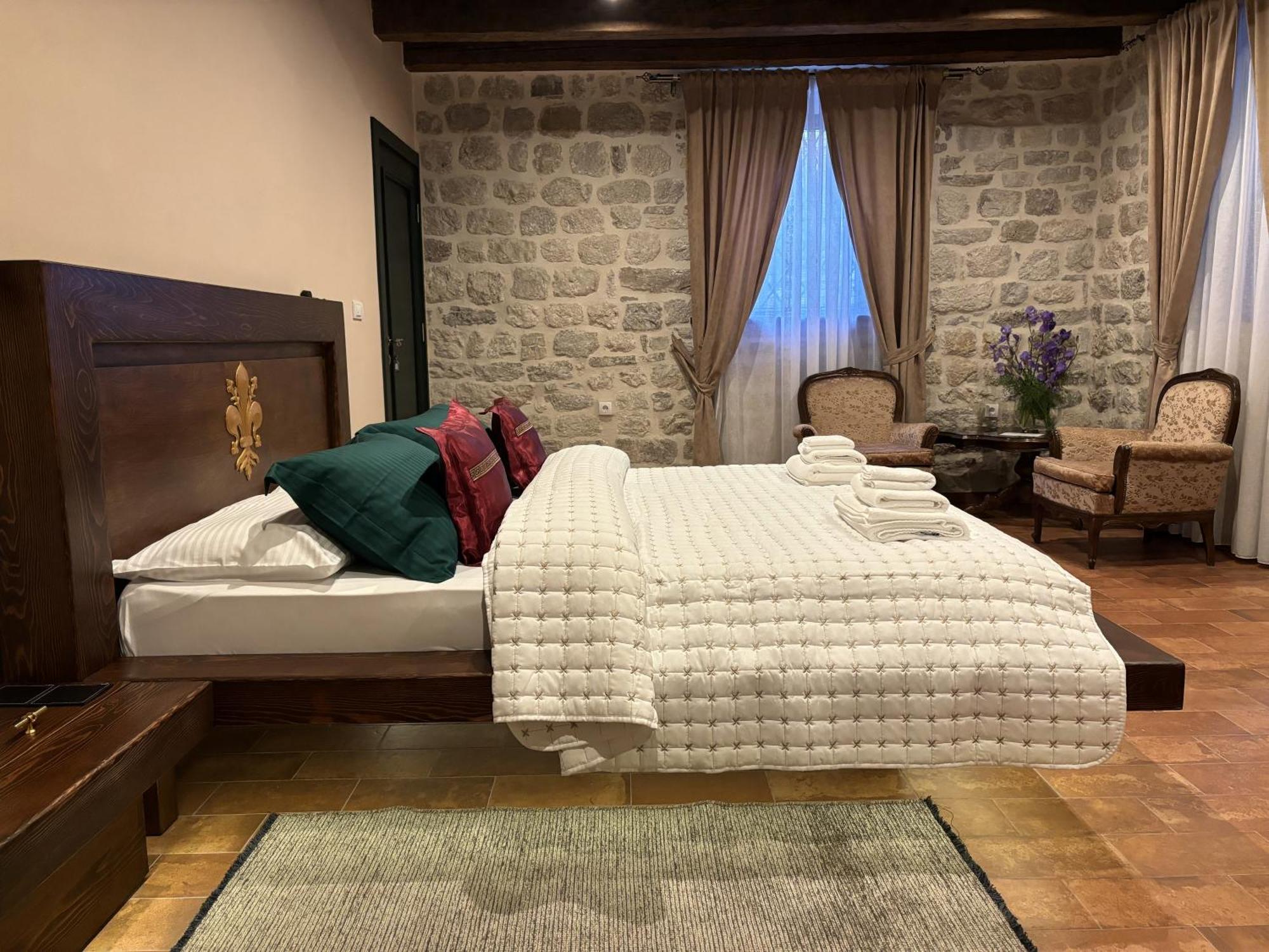 Kazin Supreme Hotel Kotor Eksteriør billede