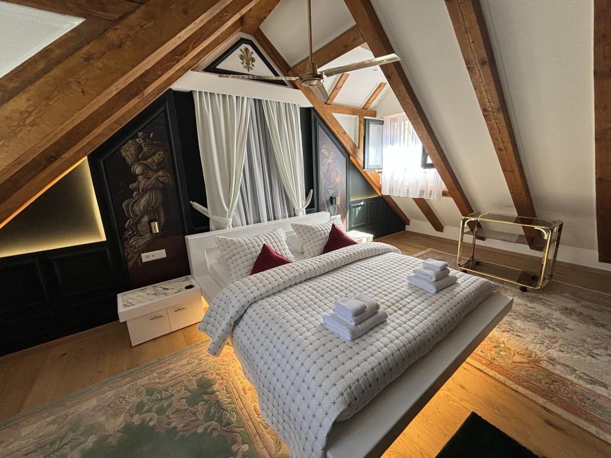 Kazin Supreme Hotel Kotor Eksteriør billede