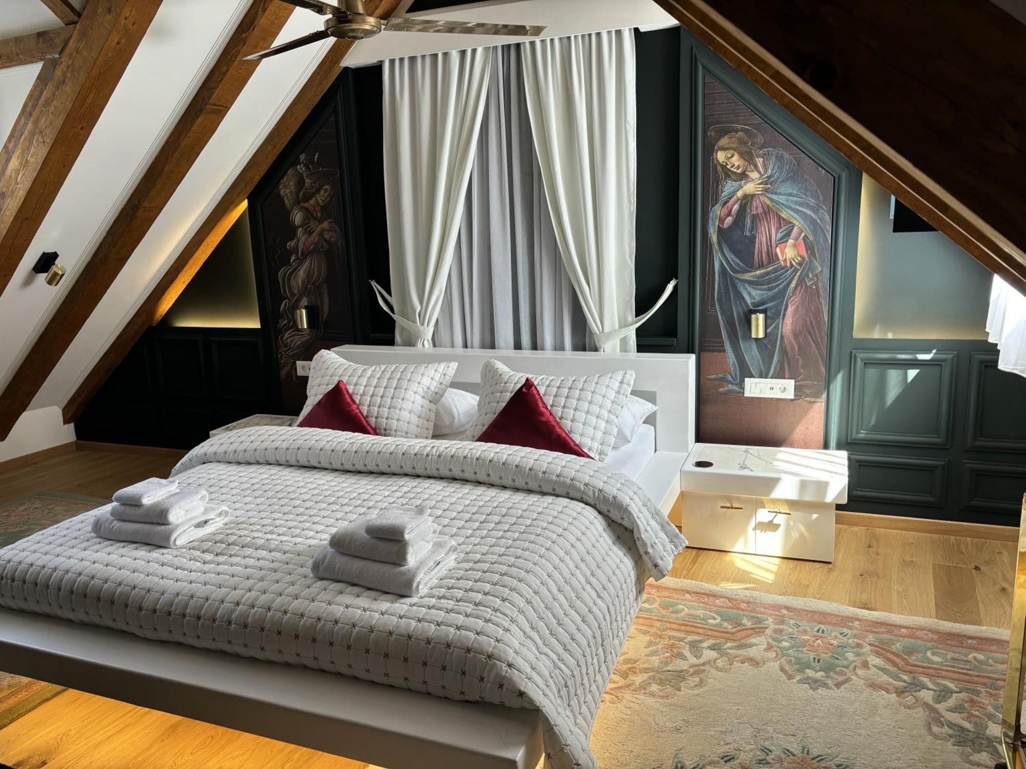 Kazin Supreme Hotel Kotor Eksteriør billede