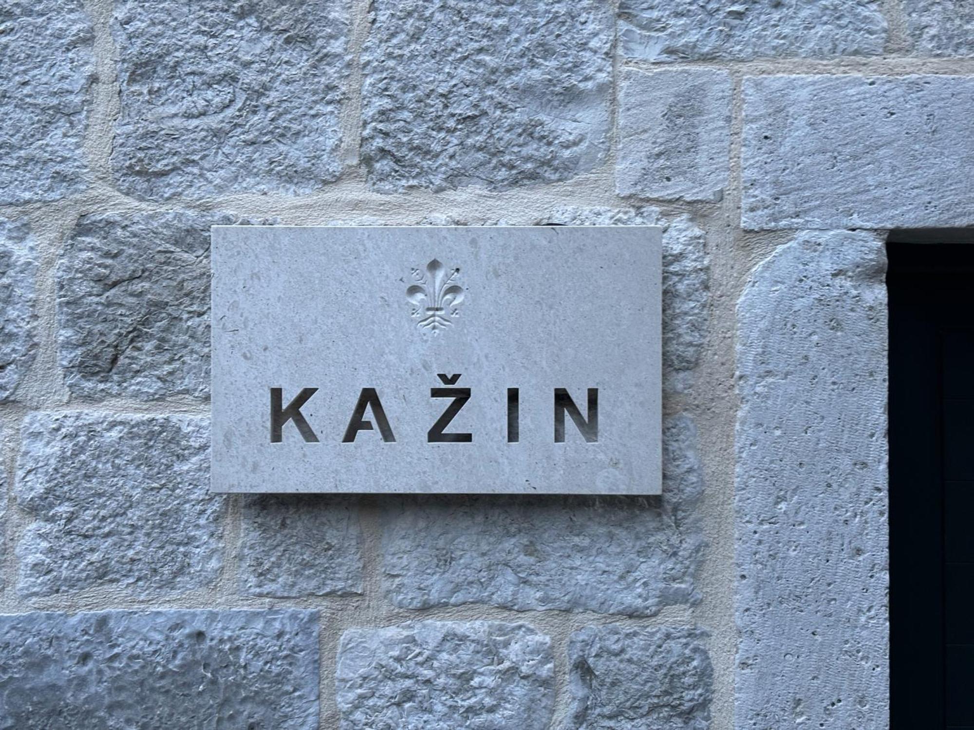 Kazin Supreme Hotel Kotor Eksteriør billede