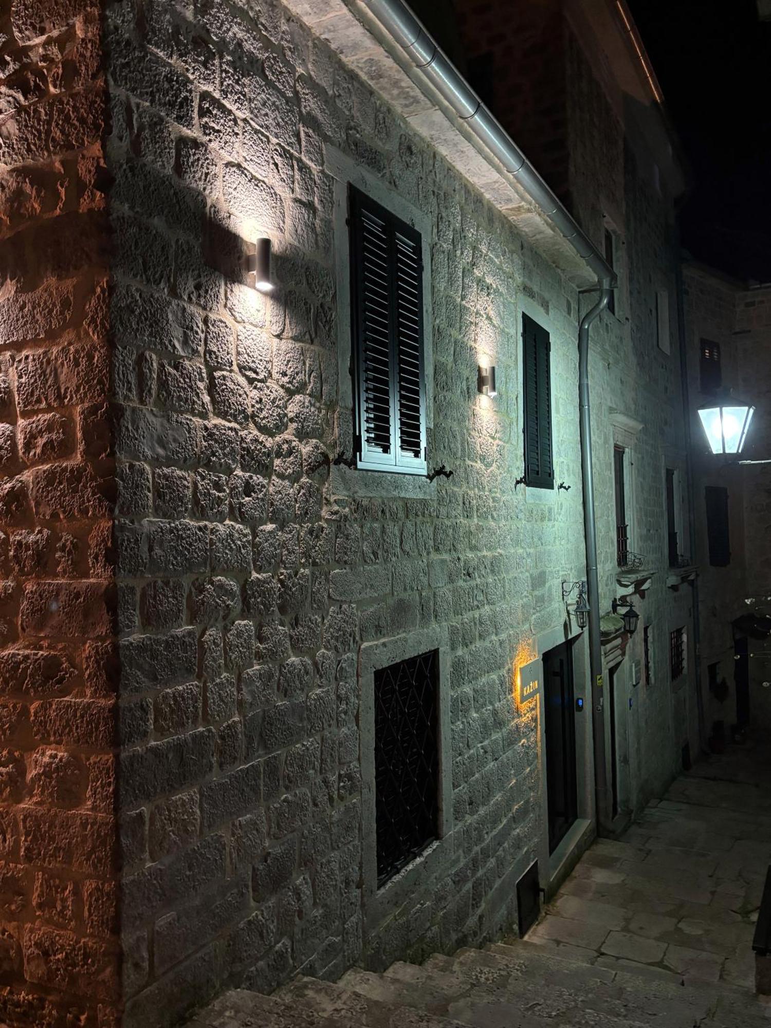 Kazin Supreme Hotel Kotor Eksteriør billede