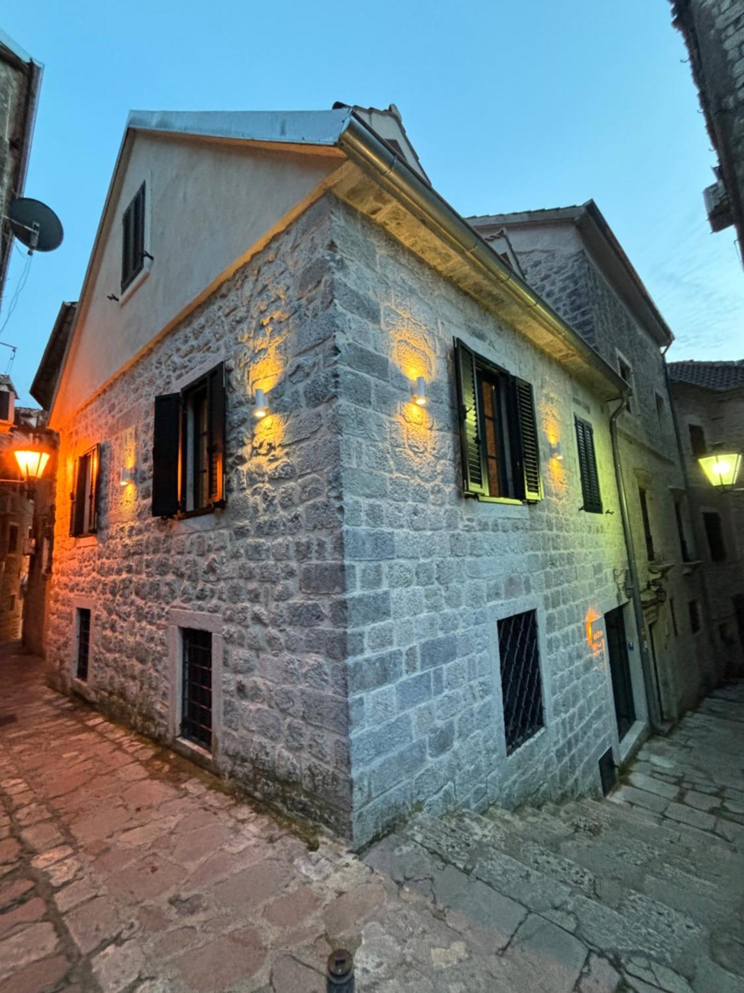 Kazin Supreme Hotel Kotor Eksteriør billede