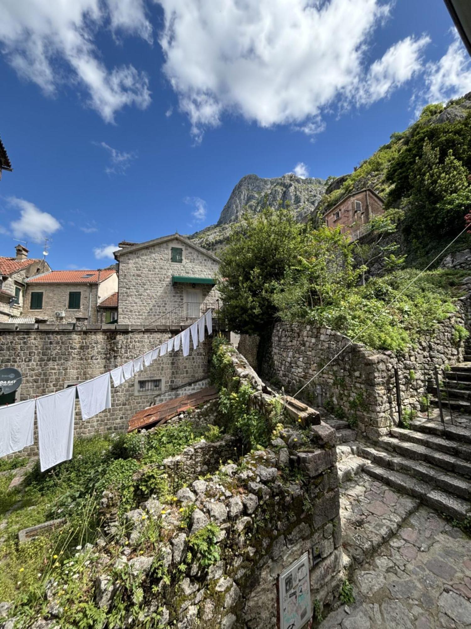 Kazin Supreme Hotel Kotor Værelse billede